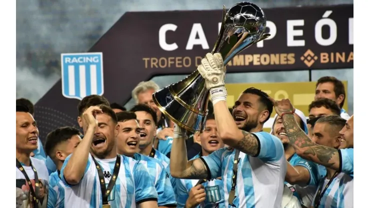 Gabriel Arias y Eugenio Mena son campeones en Argentina