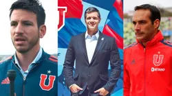 Tres protagonistas en esta complicada temporada de la U.