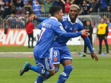 VIDEO: El golazo de Morales que saca aplausos entre los hinchas de la U