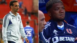 Sebastián Miranda habló sobre la partida de Junior Fernandes