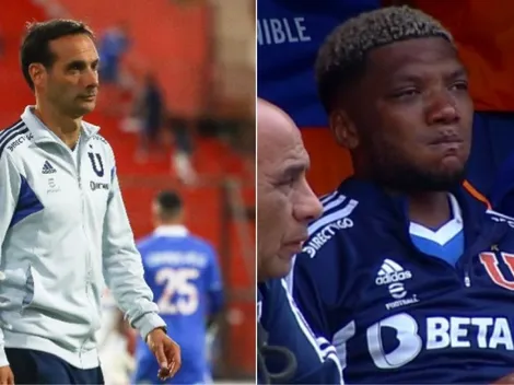 Miranda es un eterno agradecido de Fernandes y su paso por la U