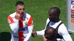 Waterman hizo una confesión que dejó a todos los televidentes perplejos.