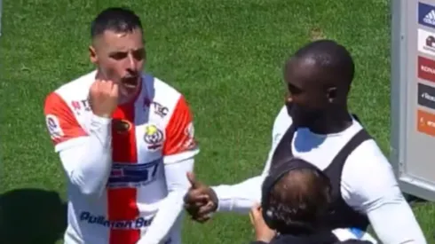 Waterman hizo una confesión que dejó a todos los televidentes perplejos.