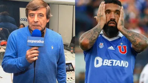 El periodista fue tajante sobre el momento de la U.