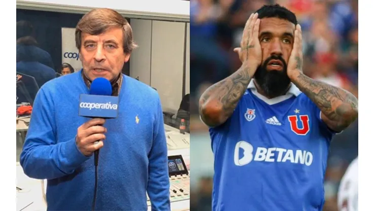 El periodista fue tajante sobre el momento de la U.