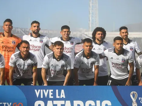 Colo Colo avanza en la extensión de contrato de una de sus figuras