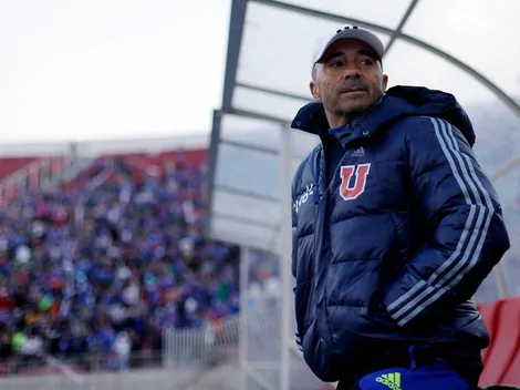 Jorge Sampaoli recomienda su DT ideal para llegar a la U