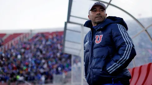 Jorge Sampaoli recomendó un DT para la Universidad de Chile