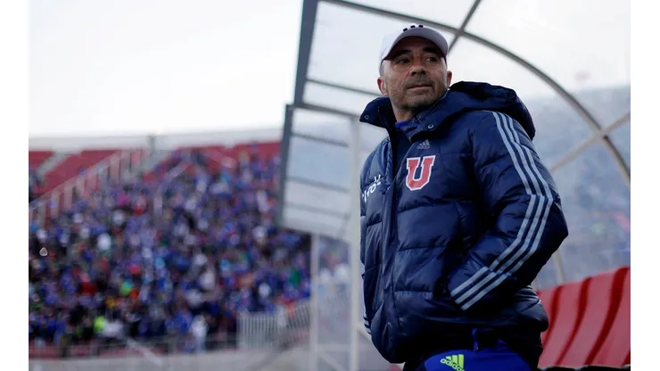 Jorge Sampaoli recomendó un DT para la Universidad de Chile