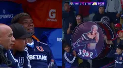 Fernandes dejará a fin de temporada el cuadro azul.