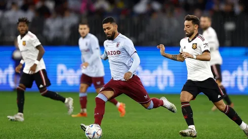 El partido se jugará en el Villa Park