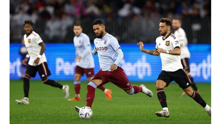 El partido se jugará en el Villa Park
