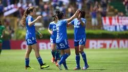 Universidad de Chile no perdonó a Audax Italiano y las goleó 8-0