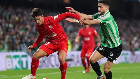 El partido se jugará en el Estadio Benito Villamarín