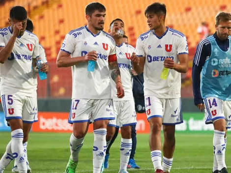 La U da a conocer su última nómina de la temporada para el duelo ante Cobresal