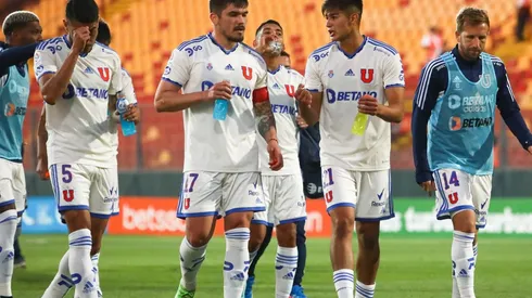 La U confirma su citación para el duelo ante Cobresal