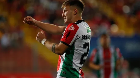 Gustavo Costas le pone todas las fichas a Bruno Barticciotto