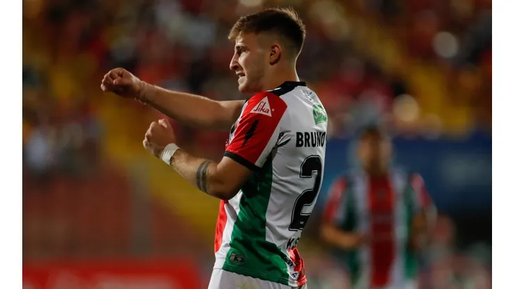 Gustavo Costas le pone todas las fichas a Bruno Barticciotto
