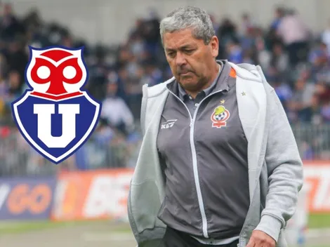 Huerta se declara hincha de la U y sufre por el momento del club azul