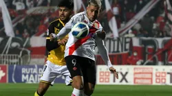 Coquimbo Unido está en el último lugar del Campeonato Nacional.