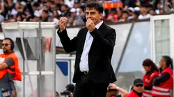 Gustavo Quinteros le dejó el no a un grande del fútbol brasileño