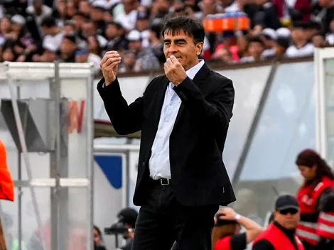 Quinteros rechaza una oferta de un gigante de Brasil para seguir en Colo Colo