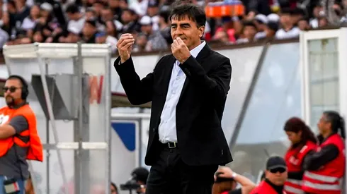 Gustavo Quinteros le dejó el no a un grande del fútbol brasileño