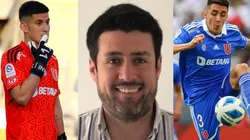 Eguiluz sin pelos en la lengua.