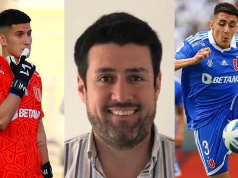 Eguiluz estalla de furia contra Parra y Tapia por su desempeño en la U