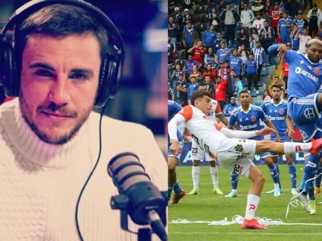 Fouillioux le pone la soga al cuello a la U tras negra temporada