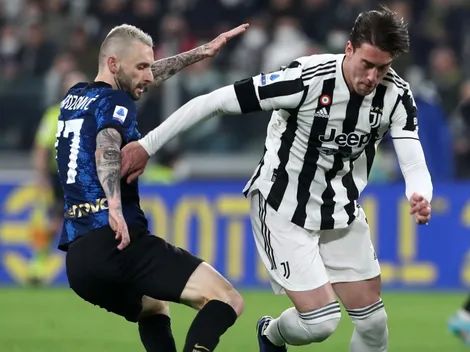 ¿Dónde ver Juventus vs Inter de Milán por la Serie A?