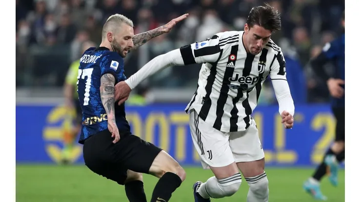 Juventus está fuera de los primeros puestos del campeonato