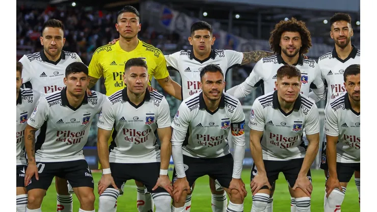 Colo Colo tiene once con una duda para jugar ante Ñublense
