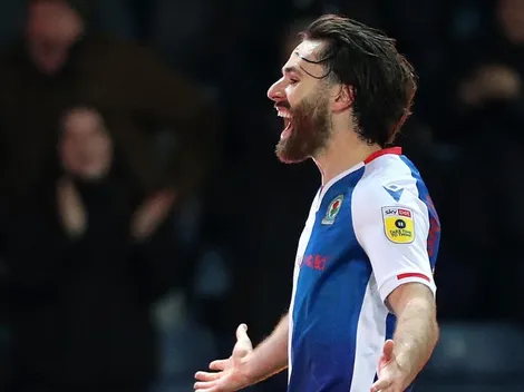 VIDEO: Brereton anota un golazo en el triunfo del Blackburn por Championship