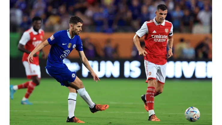 El partido se jugará en Stamford Bridge
