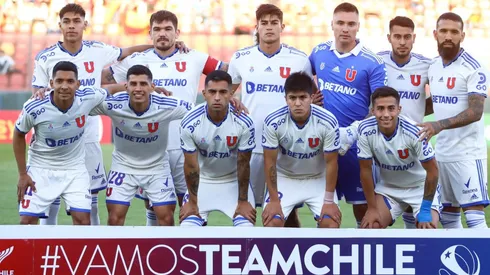 La U confirma su oncena ante Cobresal por el Campeonato Nacional