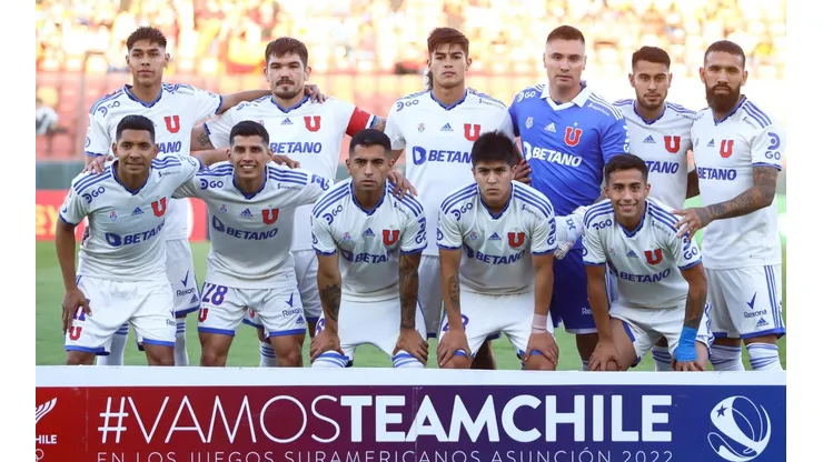 La U confirma su oncena ante Cobresal por el Campeonato Nacional