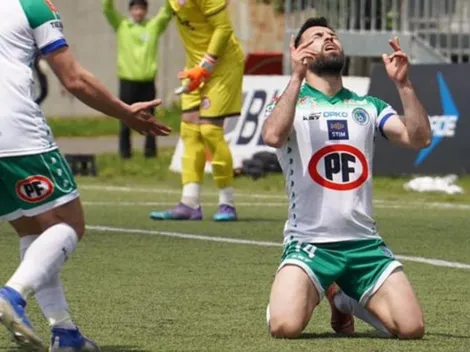 Puerto Montt vence a San Felipe por la Liguilla de Primera B