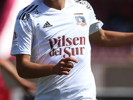 Reportan que joya de Colo Colo podría partir a préstamo