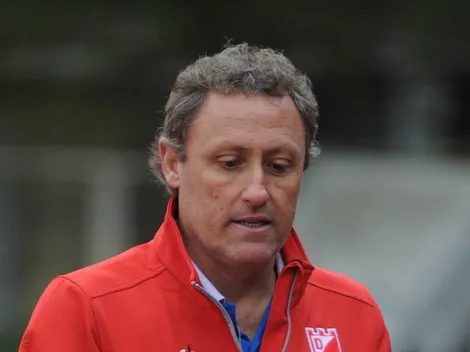 Lunari no le agrada la UC de Holan, ni de Quinteros y tampoco de Beñat