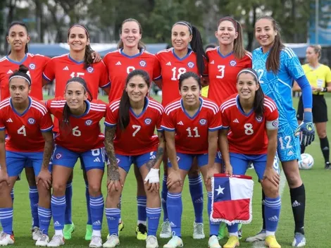 Letelier entrega la nómina de La Roja Femenina con varias novedades