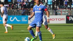 Felipe Seymour se toma con calma el momento y evita referirse sobre su continuidad en Universidad de Chile