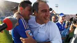 Machete podría volver al Centro Deportivo Azul.