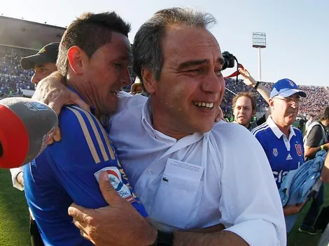 ¿La revancha de Machete? La U suma a Lasarte como nuevo candidato a DT