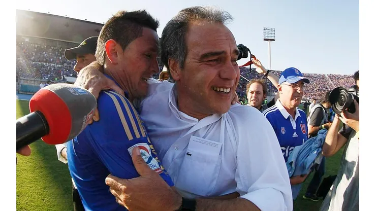 Machete podría volver al Centro Deportivo Azul.