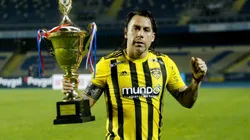 Arturo Sanhueza fue borrado de los últimos partidos de Fernández Vial