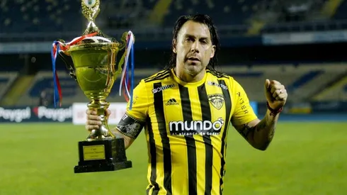 Arturo Sanhueza fue borrado de los últimos partidos de Fernández Vial