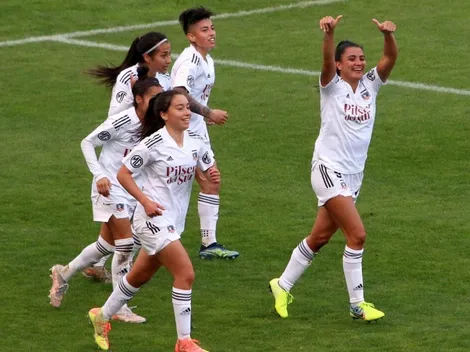 ¿A qué hora juega Colo Colo vs Santiago Morning Femenino?