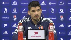 El defensor habló sobre la temporada 2022 y lo que viene para la U en 2023