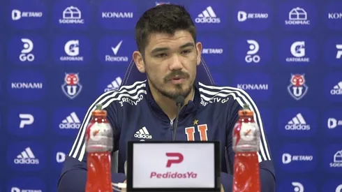 El defensor habló sobre la temporada 2022 y lo que viene para la U en 2023